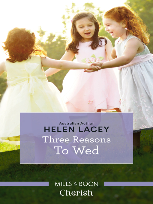 Title details for Three Reasons to Wed by Helen Lacey - Available